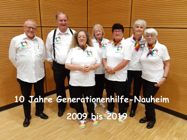 10 Jahre GhN