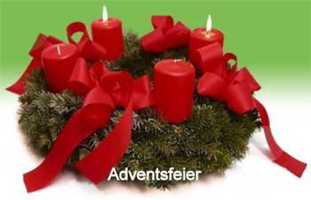 Adventfeier